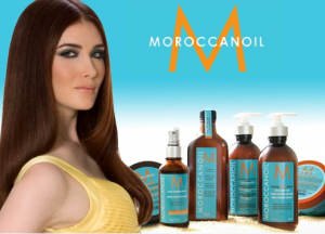 Moroccanoil косметика для волос