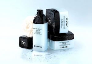 Крем для лица Chanel Hydra Beauty
