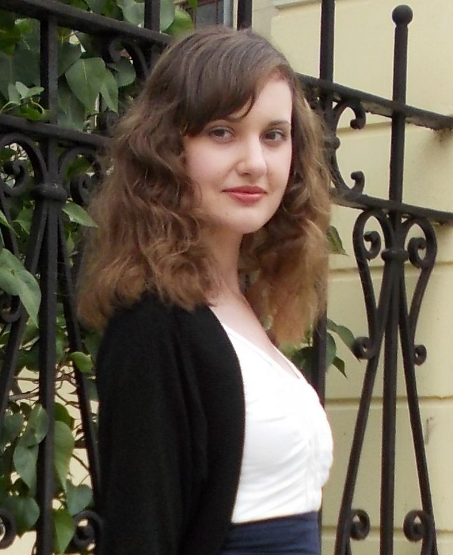 Мария Селезнёва - автор журнала о красоте и моде Selflovers