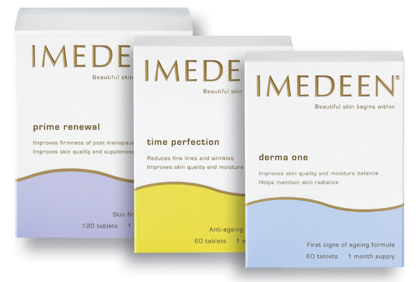 Имедин (Imedeen) – таблетки красоты для молодости кожи и здоровья волос
