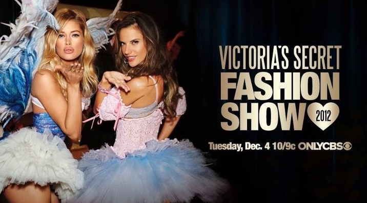 Шоу-показ Victoria`s Secret (Виктория Сикрет) 2012-2013