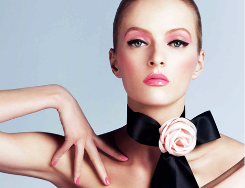 Коллекция макияжа Dior весна 2013