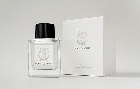 Детские духи Dolce&Gabbana Baby Fragrance