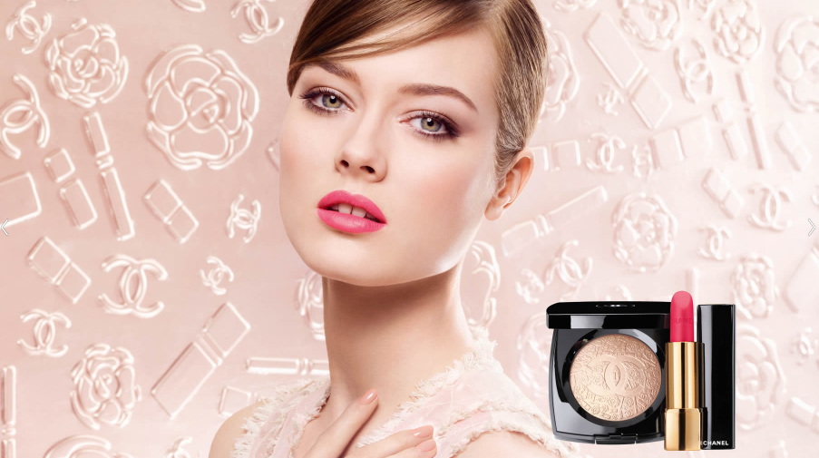 Коллекция макияжа Printemps Precieux de Chanel весна 2013
