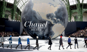 Chanel осень-зима 2013-2014