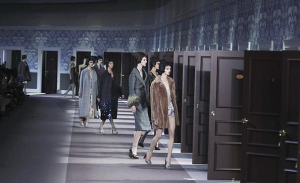Louis Vuitton осень-зима 2013-2014