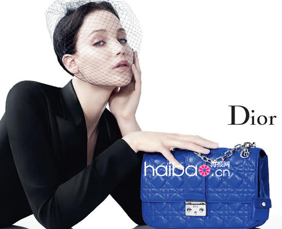 Рекламная кампания Miss Dior весна 2013
