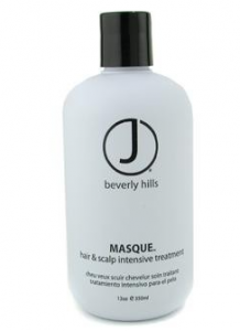 Маска для волос J Beverli hills masque hair & scalp intensive treatment