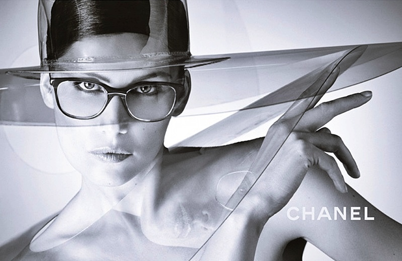 Очки Chanel весна-лето 2013