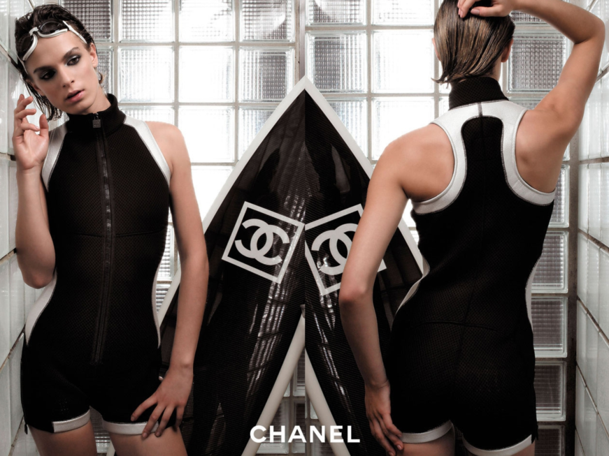 Доски для серфинга Chanel (Шанель)