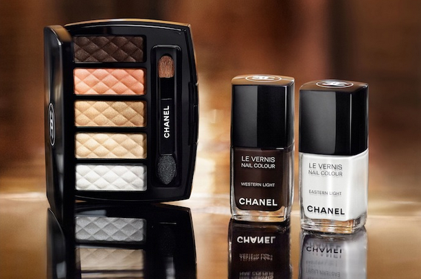 Коллекция макияжа Chanel Hong Kong