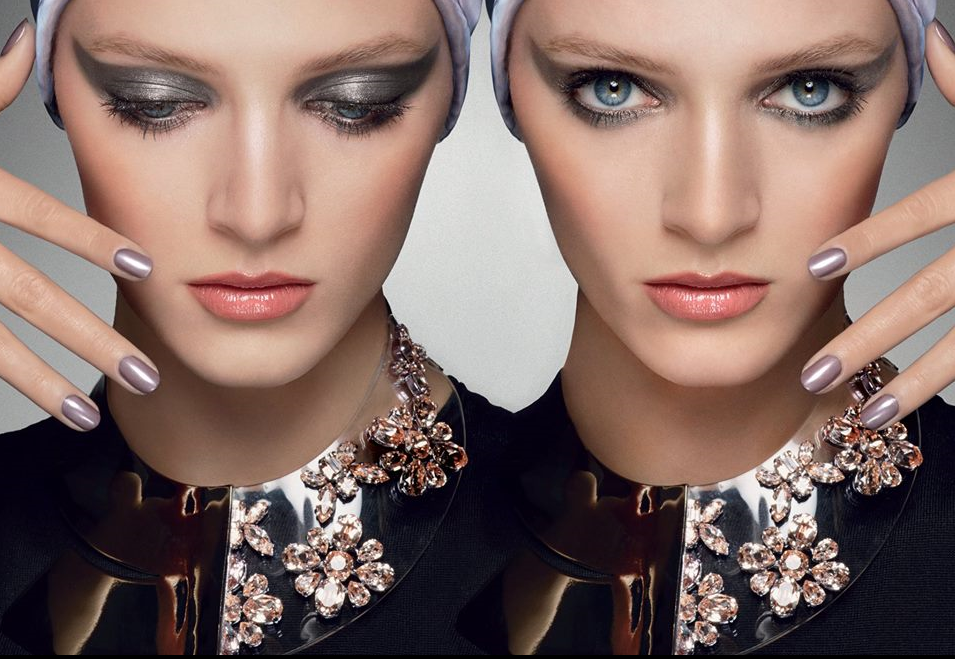 Осенняя коллекция макияжа Dior Mystics Metallics
