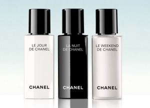 Chanel Le Jour, La Nuit, Le Weekend