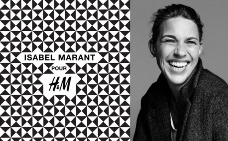 Изабель Маран (Isabel Marant) для H&M