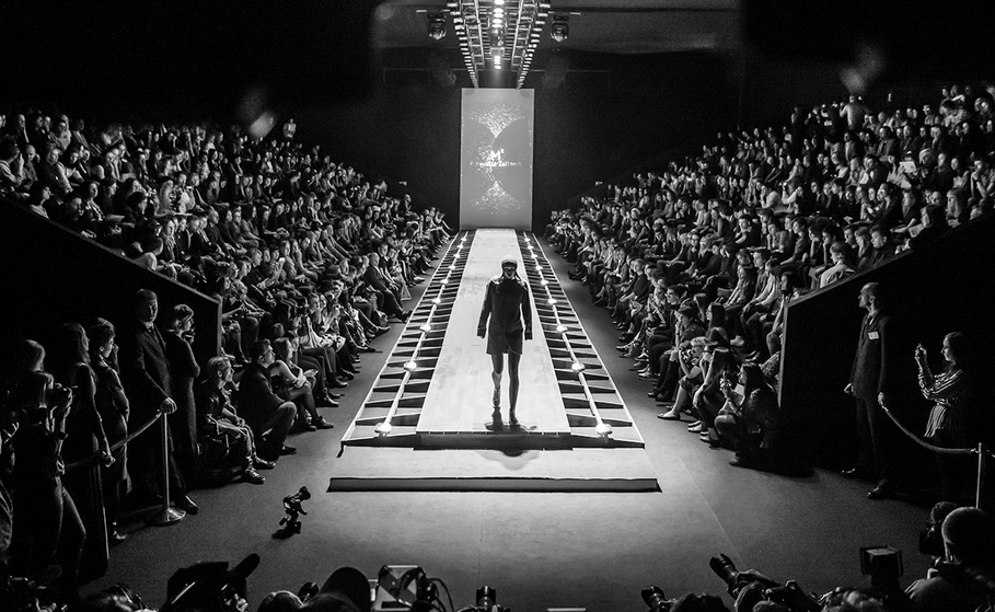 Mercedes-Benz Fashion Russia сезон весна-лето 2014 Манеж 25-31 октября