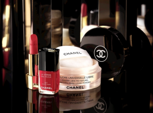 Новогодняя коллекция макияжа Chanel - Nuit Infinie de Chanel Holiday 2013
