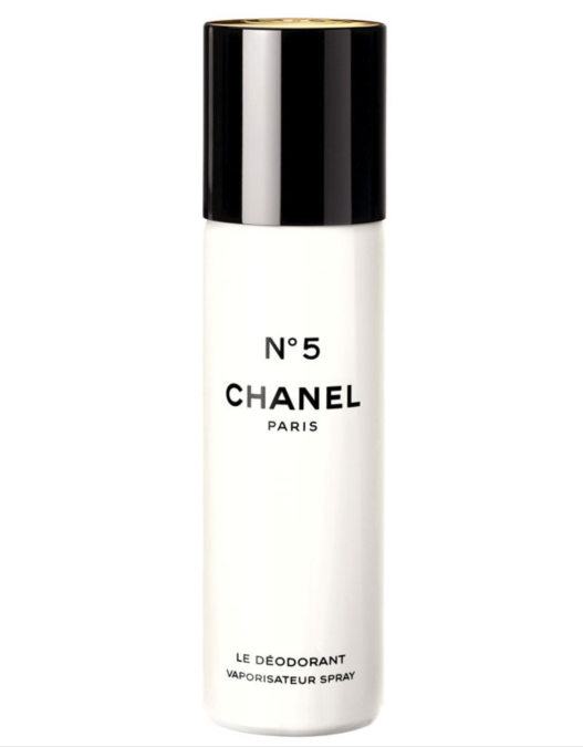 Новая банная линия Chanel №5