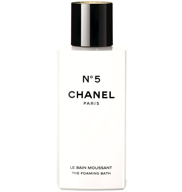 Новая банная линия Chanel №5