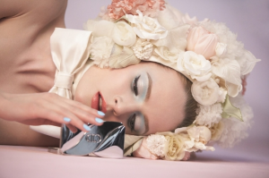 Коллекция макияжа Christian Dior «Trianon» весна-лето 2014