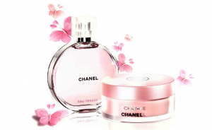 3 новых средства для тела от Chanel Chance