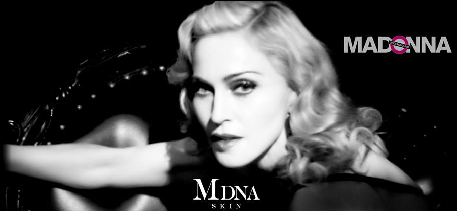 MDNA Skin косметика от Мадонны