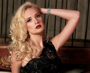 Анастасия Щипанова участница финала конкурса красоты «Мисс Россия 2014»