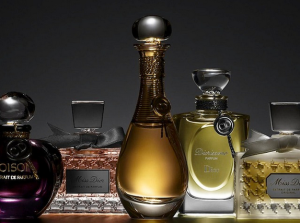 Extraits Dior – парфюмерная коллекция легендарных ароматов