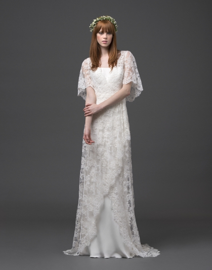Alberta Ferretti (Альберта Ферретти) свадебные платья 2015
