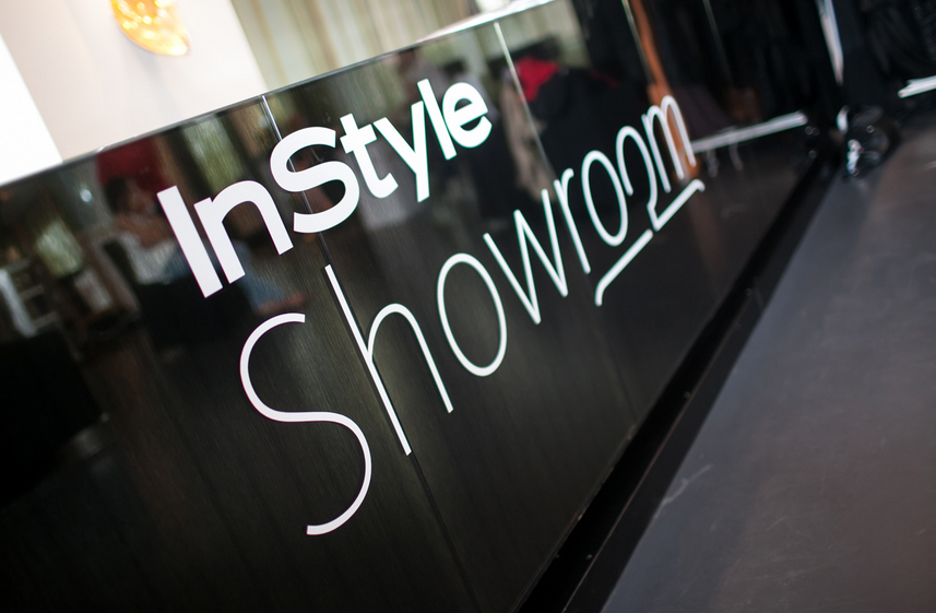InStyle Showroom в рамках ММКФ 2014