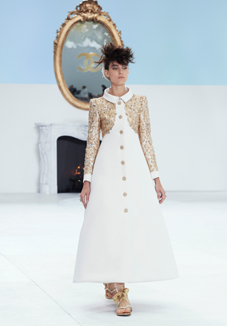 Chanel Haute Couture Fall Winter 2014-2015