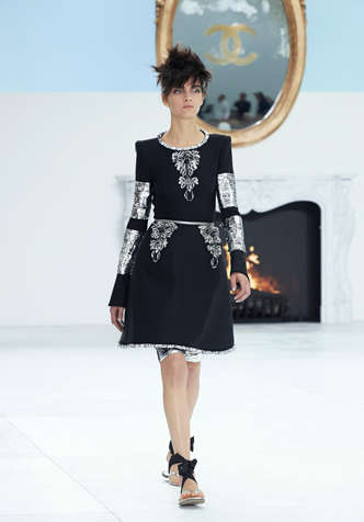 Chanel Haute Couture Fall Winter 2014-2015