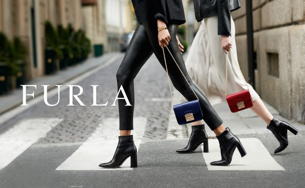 Furla новая рекламная кампания 2014 2015