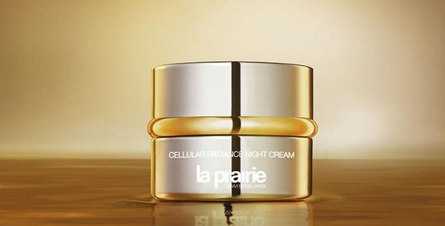 Cellular Radiance Night Cream - интенсивный ночной крем для лица от la prairie
