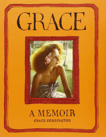 Grace Coddington, a Memoir, автор Грейс Коддингтон Вдохновляющие книги 5 автобиографий известных женщин