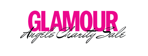 Благотворительная распродажа Angels Charity Sale журнала Glamour
