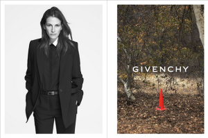 Джулия Робертс (Julia Roberts) стала лицом весенней рекламной кампании Givenchy