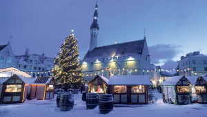 Лучшие рождественские маршруты Лапландия, Финляндия
