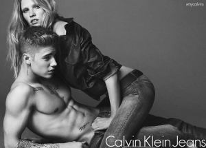 Джастин Бибер стал лицом Calvin Klein Underwear коллекция весна-лето 2015