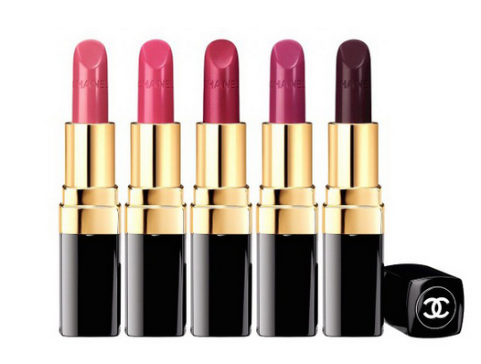 Новая помада для губ Chanel Rouge Coco Lipstick(1)
