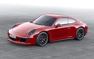 Премьера Porsche 911 GTS