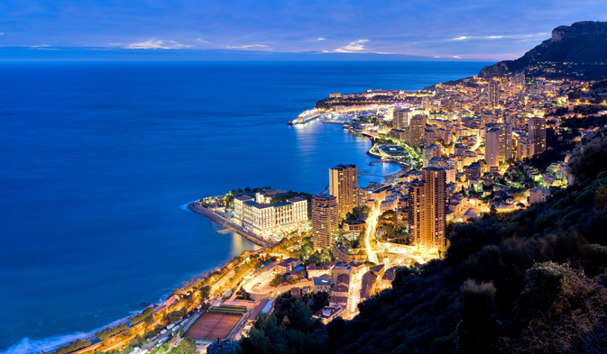 Княжество Монако (Monaco)