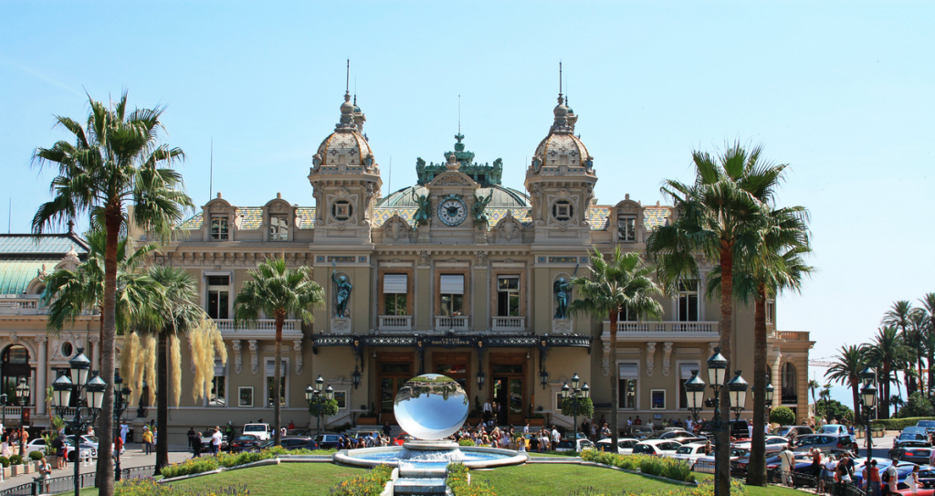 казино в Монако Monaco