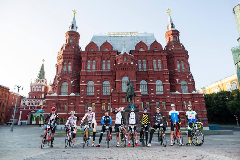Red Bull Trans-Siberian Extreme 2015