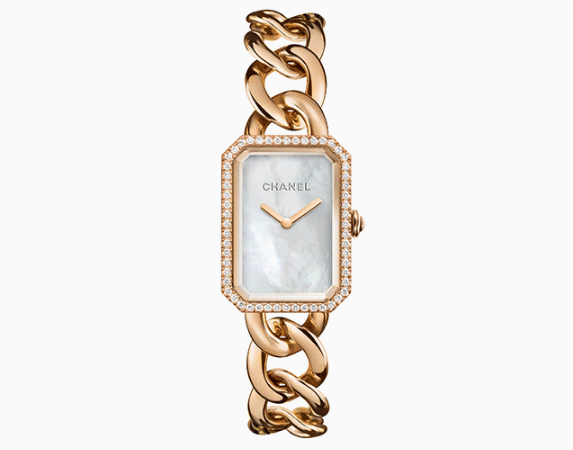 Chanel обновил коллекцию часов Première