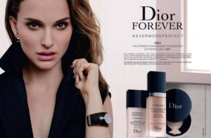 Тональные средств Diorskin Forever от Dior