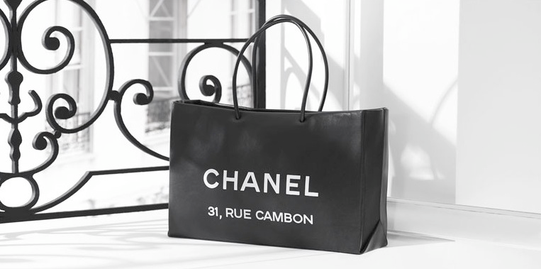 Chanel и Hermès — ведущие бренды сегмента люкс