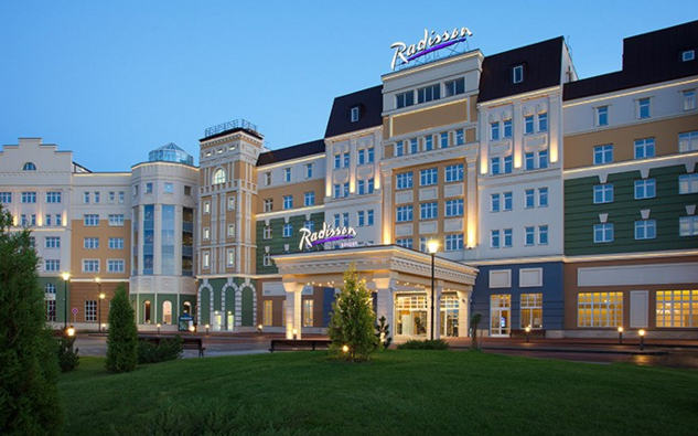 Отель Radisson Resort, Zavidovo (Рэдиссон Резорт, Завидово)