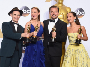 Победители кинопремии Оскар 2016
