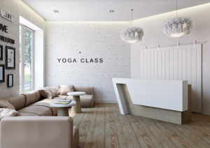 студия Yoga Class на улице Льва Толстого