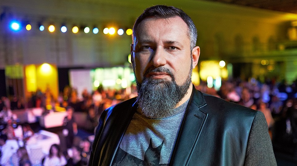 Александр Шумский - основатель Российской недели моды